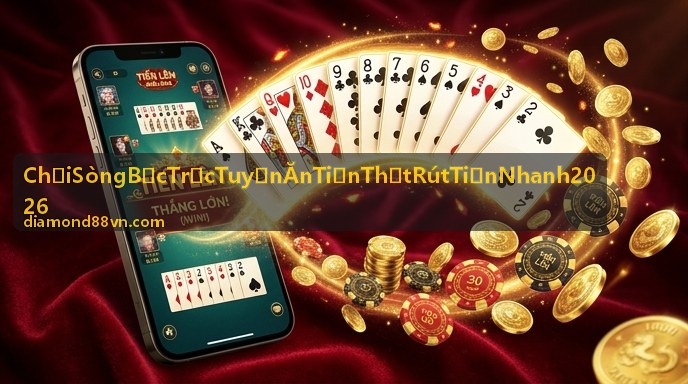 Baccarat trực tuyến - Chơi Sòng Bạc Trực Tuyến Ăn Tiền Thật Rút Tiền Nhanh 2026
