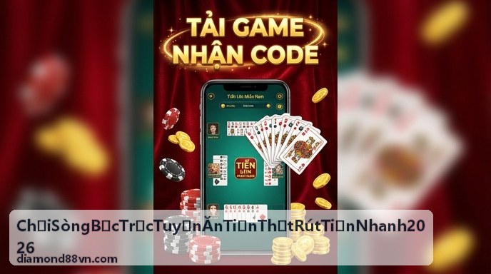 Chơi Sòng Bạc Trực Tuyến Ăn Tiền Thật Rút Tiền Nhanh 2026 - Nổ Hũ