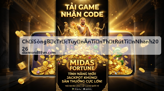 Poker Texas Hold'em - Chơi Sòng Bạc Trực Tuyến Ăn Tiền Thật Rút Tiền Nhanh 2026
